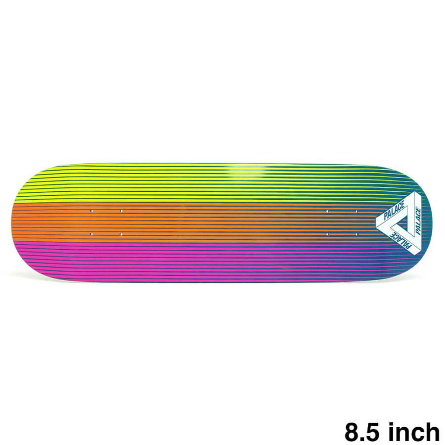 PALACE DECK パレス デッキ TEAM LINEAR 8.5 スケートボード スケボー  