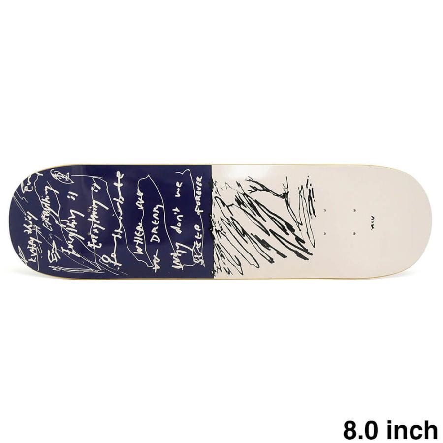 POLAR DECK ポーラー デッキ TEAM ALV SLEEP FOREVER 8.0 スケート