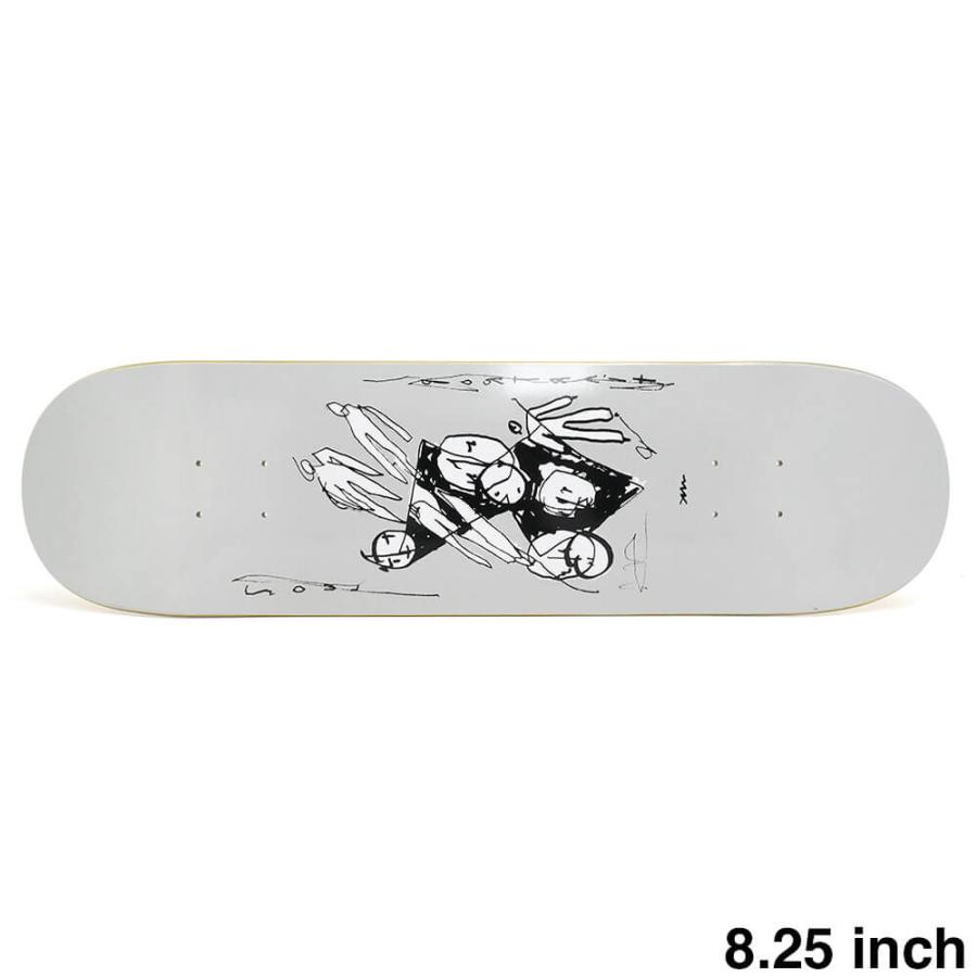 Alv ポーラースケートカンパニー デッキ POLAR DECK ポーラー デッキ