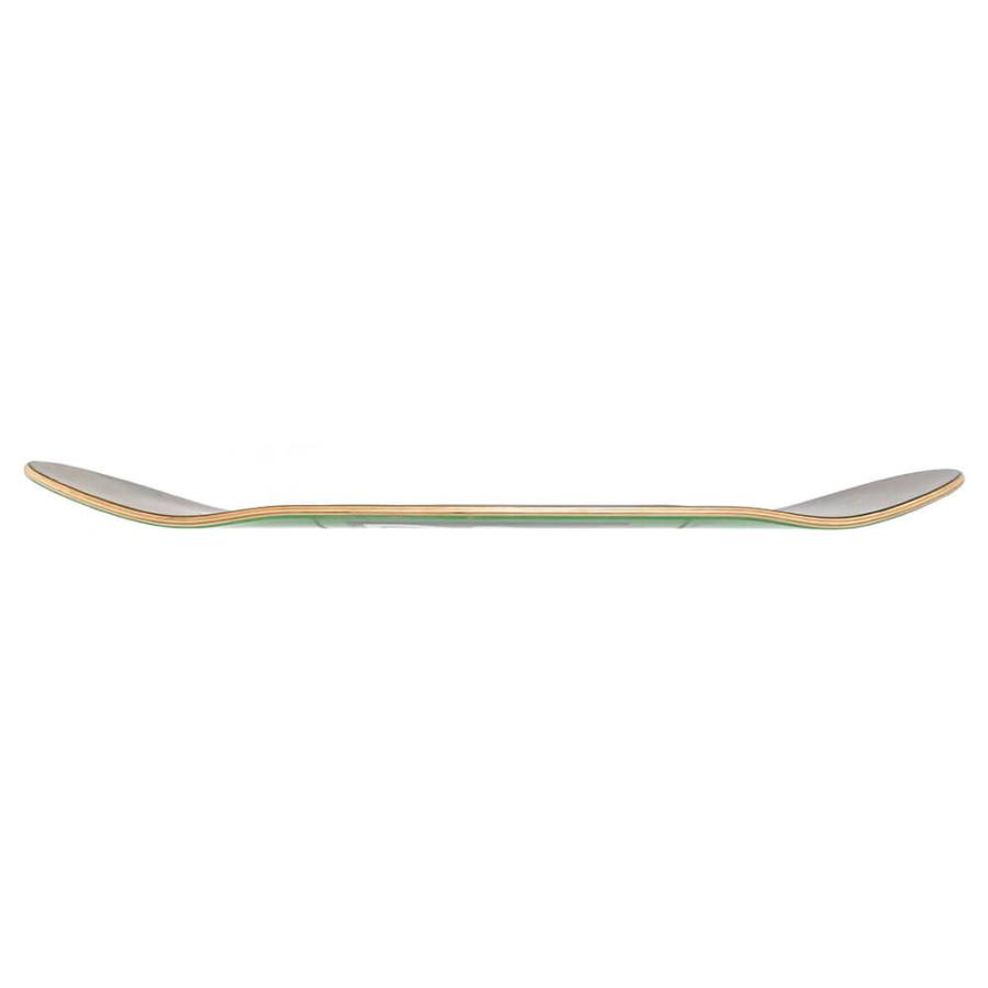 スケートボード POLAR-TEAM-BS SMITH-GREEN-8.25-PLANTGRIP POLAR DECK ポーラー デッキ TEAM BS SMITH GREEN 8.25 スケートボード