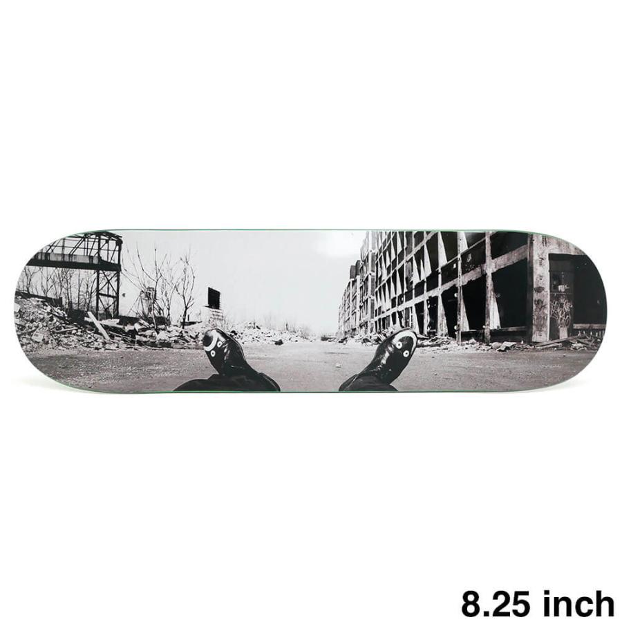 polar deck ポーラー　happy sad　スケートボード　デッキ POLAR DECK ポーラー デッキ TEAM HAPPY SAD DETROIT 8.25 スケート