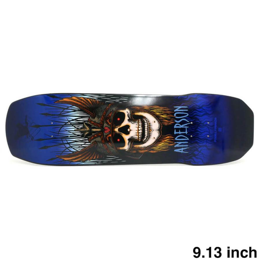 スケートボード PowellPeralta POWELL パウエル・ペラルタ PERALTA 9.89in x 31.32in OLD