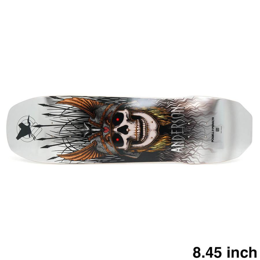 Powell Peralta⬛Andy Anderson 8.45\" 新品デッキ POWELL PERALTA Andy Anderson Heron Flight 8.45 New