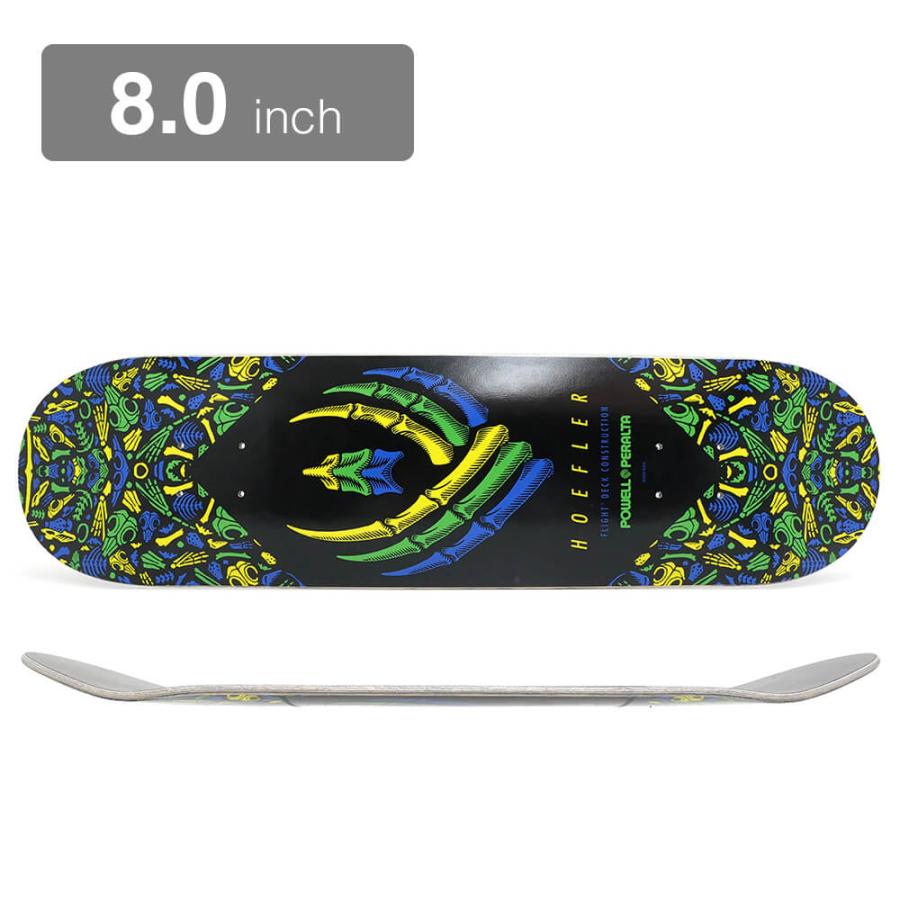 POWELL PERALTA DECK パウエルペラルタ デッキ KELVIN HOEFLER BONES 