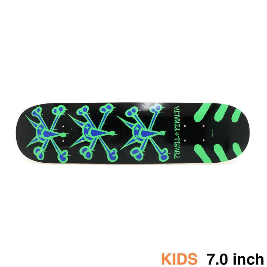 POWELL PERALTA DECK パウエルペラルタ デッキ（子供用） TEAM
