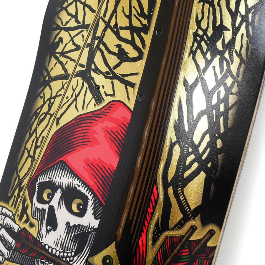 POWELL PERALTA DECK パウエルペラルタ デッキ ZACH DOELLING ARCHER FLIGHT 8.3 スケートボード スケボー |  | 02