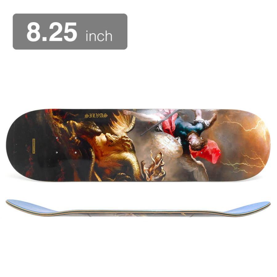 Primitive Silvas Courage Deck 8.0