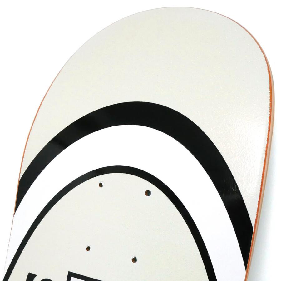 REAL DECK リアル デッキ TEAM EASY RIDER CLASSIC OVAL 8.5 スケート