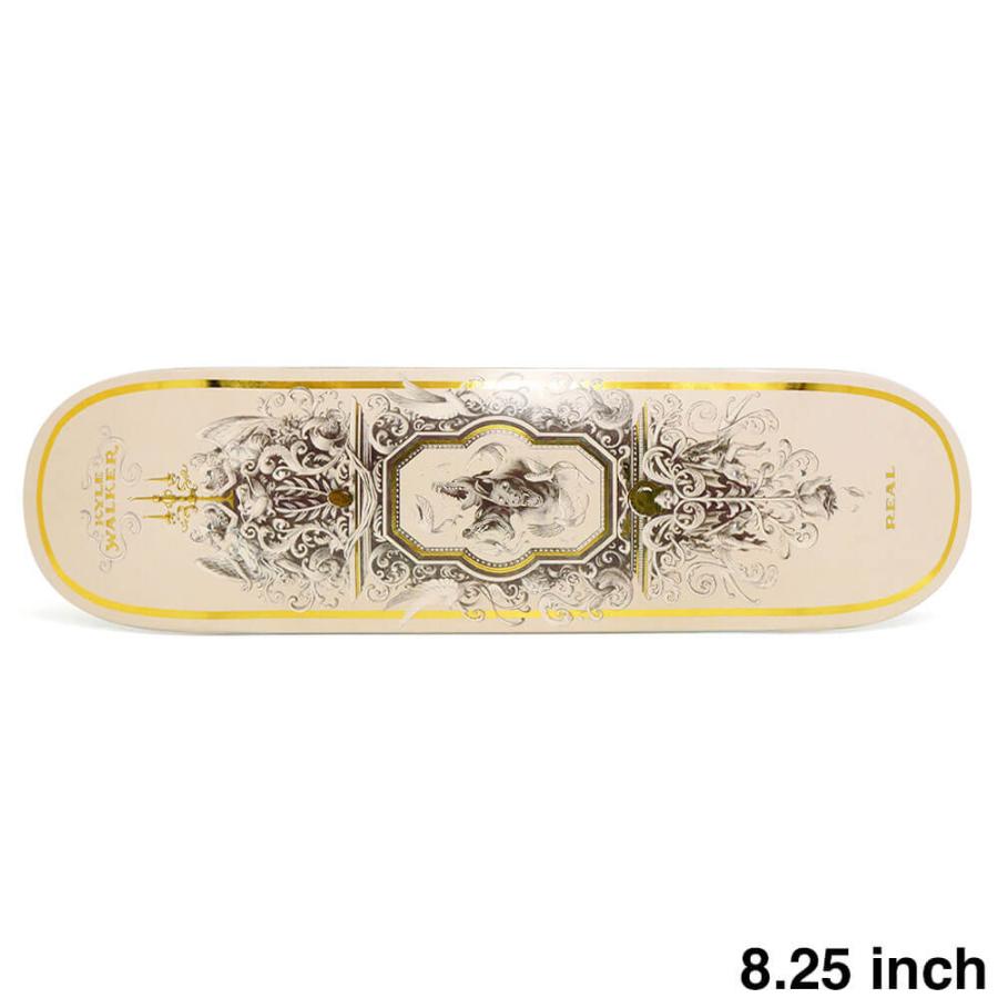REAL DECK リアル デッキ KYLE WALKER CERBERUS 8.25 TRUE FIT
