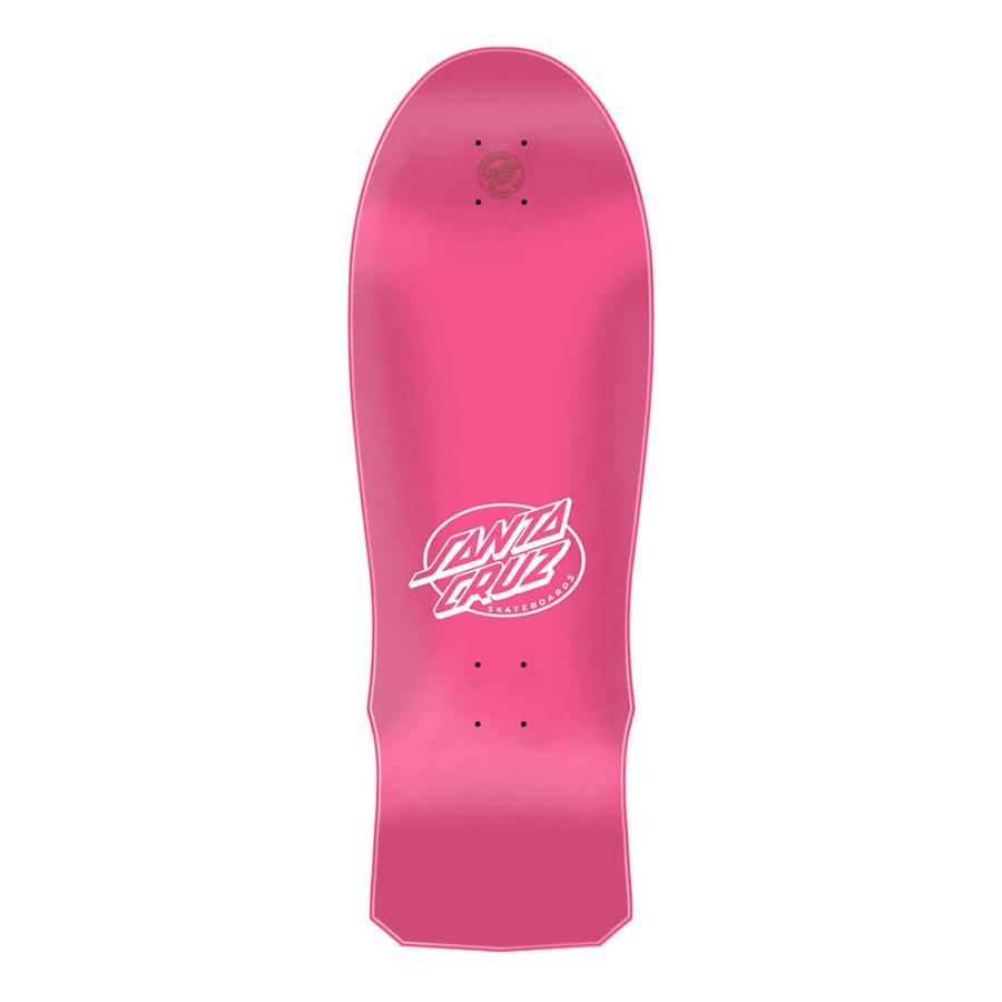 SANTA CRUZ DECK サンタクルーズ デッキ CLAUS GRABKE EXPLODING CLOCK