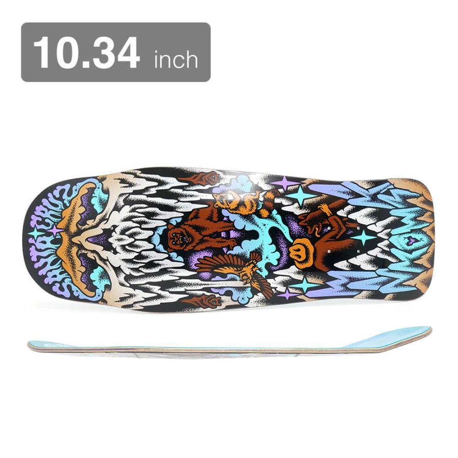SANTA CRUZ DECK サンタクルーズ デッキ ERICK WINKOWSKI CRYSTAL CAVE