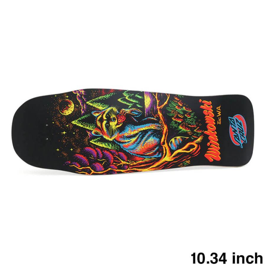SANTA CRUZ デッキ 10インチ ERICK WINKOWSKI