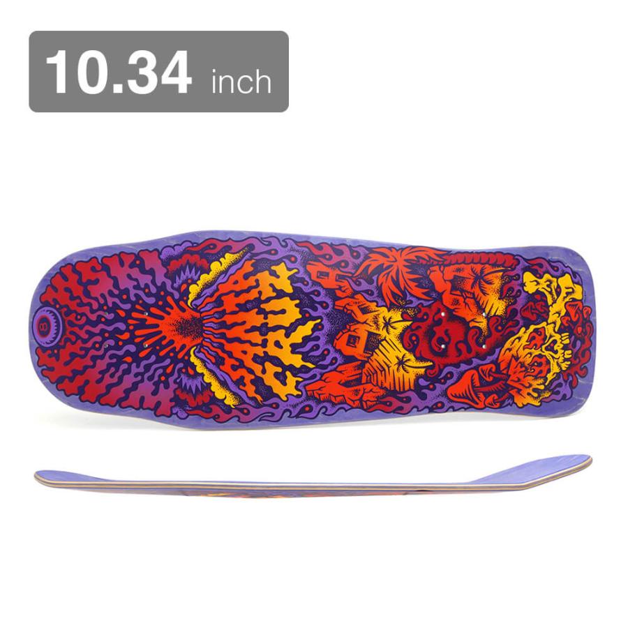 SANTA CRUZ DECK サンタクルーズ デッキ ERICK WINKOWSKI VOLCANO