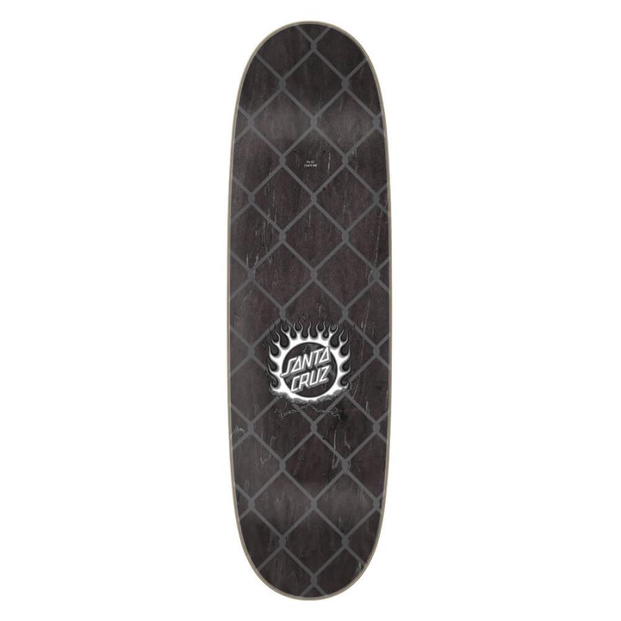 SANTA CRUZ DECK サンタクルーズ デッキ TEAM FORGING DOT 9.0 WHEEL