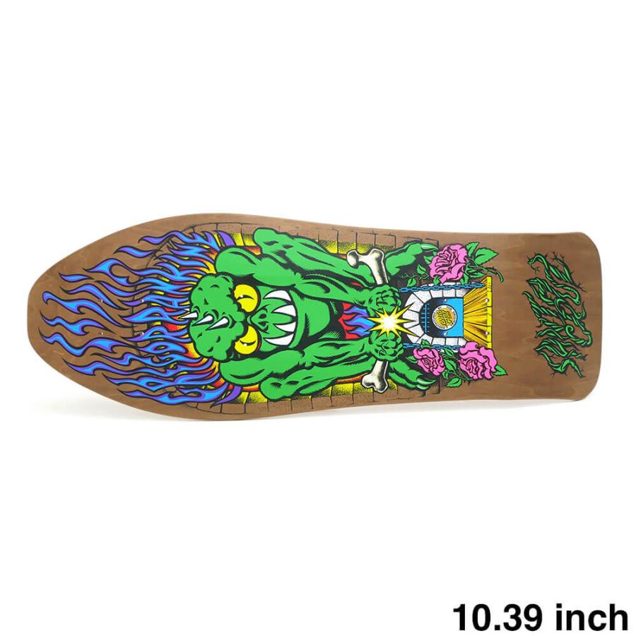 SANTA CRUZ DECK サンタクルーズ デッキ GREGOR RANKINE MONSTER