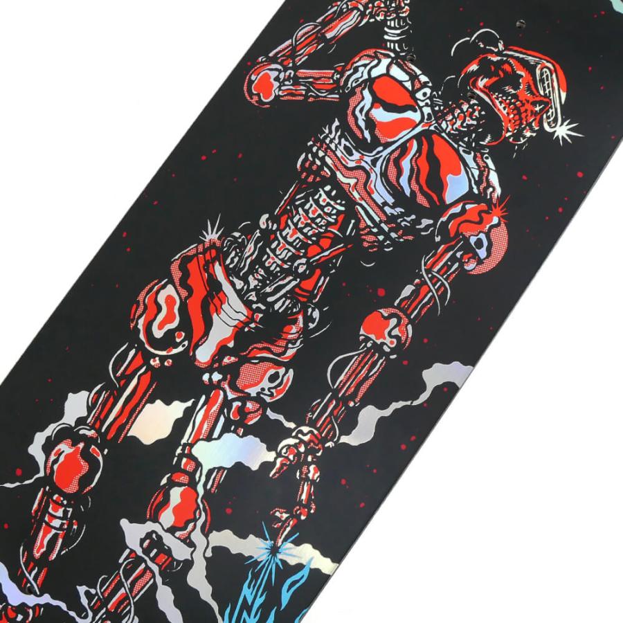 SANTA CRUZ DECK サンタクルーズ デッキ JAKE WOOTEN PART ONE VX 8.5