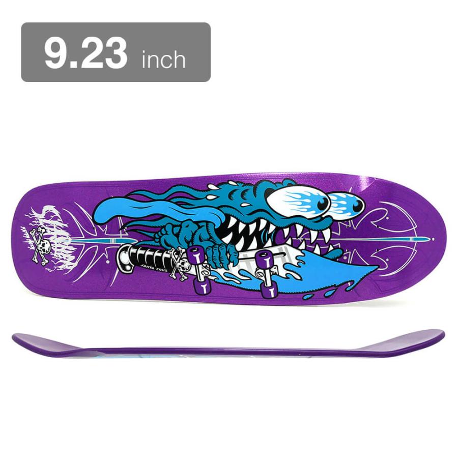 SANTA CRUZ DECK サンタクルーズ デッキ TEAM MEEK PINSTRIPE SLASHER  