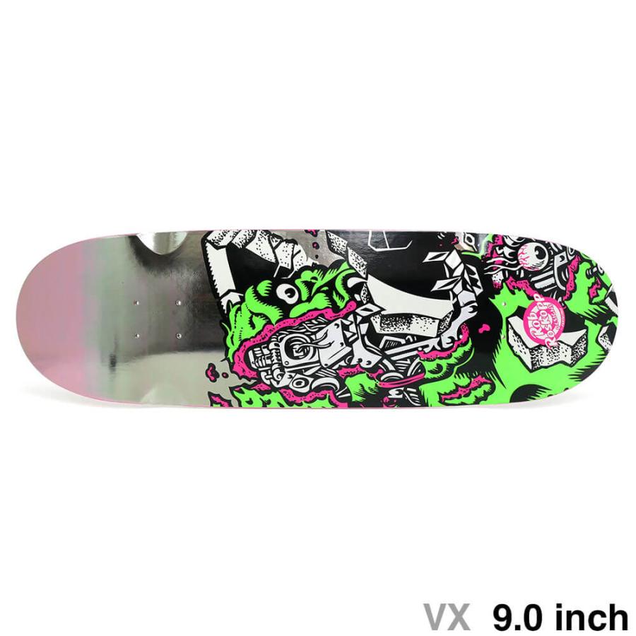 SANTA CRUZ DECK サンタクルーズ デッキ ROB ROSKOPP MACRO VX EGG 9.0