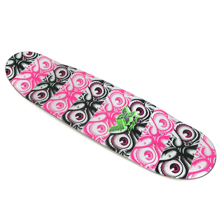 SANTA CRUZ DECK サンタクルーズ デッキ ROB ROSKOPP MACRO VX EGG 9.0