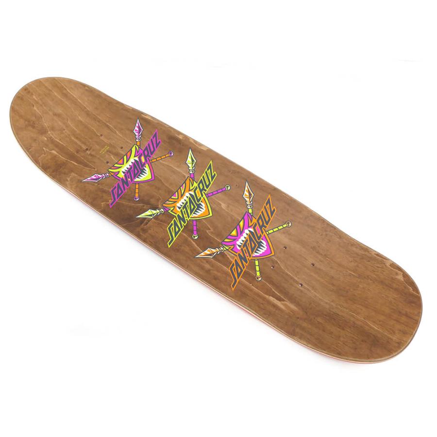 セール）SANTA CRUZ DECK サンタクルーズ デッキ STEVE ALBA FIREDANCE