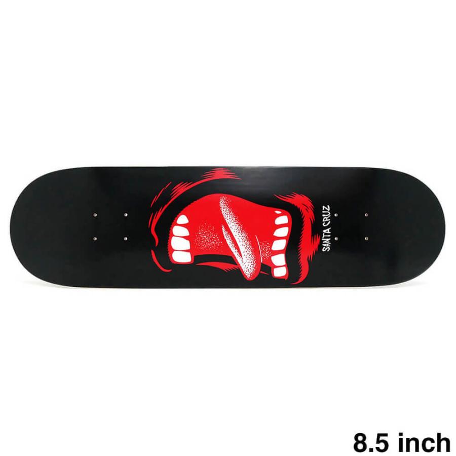 SANTA CRUZ DECK サンタクルーズ デッキ TEAM SCREAMING MOUTH 8.5