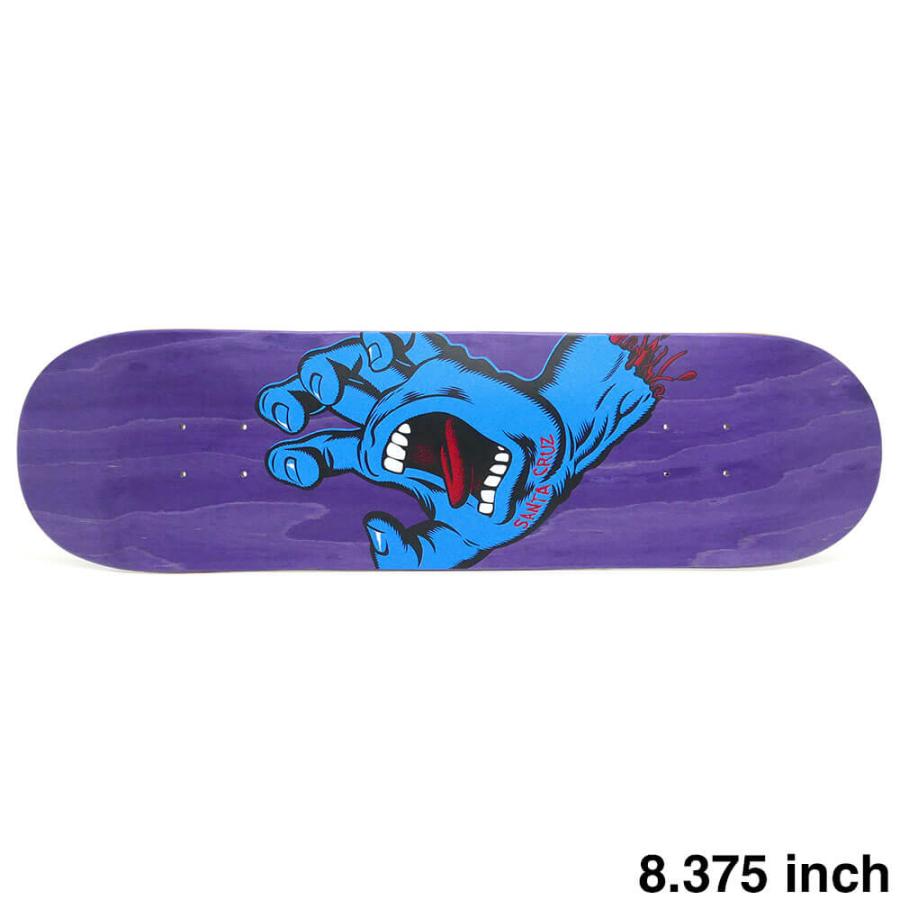 SANTA CRUZ（サンタクルーズ） SANTA CRUZ DECK デッキ TEAM SCREAMING