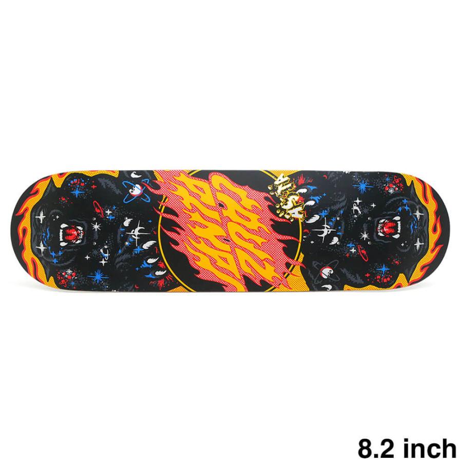 SANTA CRUZ DECK サンタクルーズ デッキ TOM ASTA COSMIC CAT 8.2 TWIN