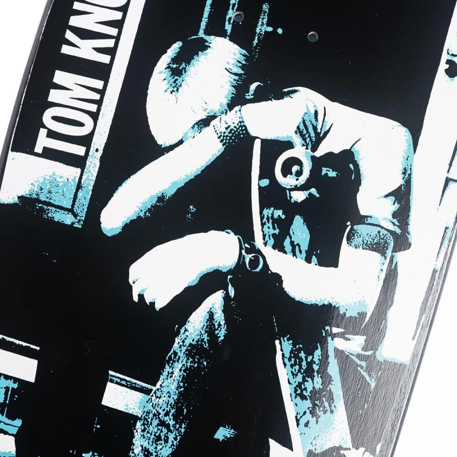 SANTA CRUZ DECK サンタクルーズ デッキ TOM KNOX PUNK REISSUE 9.89