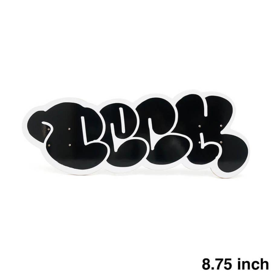 SLD × TECK CUT OUT DECK / 50枚限定 セール）SLD DECK エスエルディー デッキ TEAM TECK CUT OUT 8.75