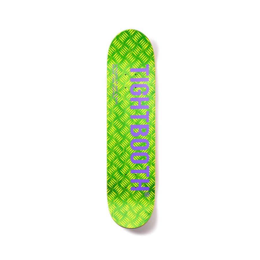 TIGHTBOOTH TBPR EYE DECK 8インチ デッキ TIGHTBOOTH（TBPR）DECK タイトブース デッキ TEAM AH_TB64 8.25
