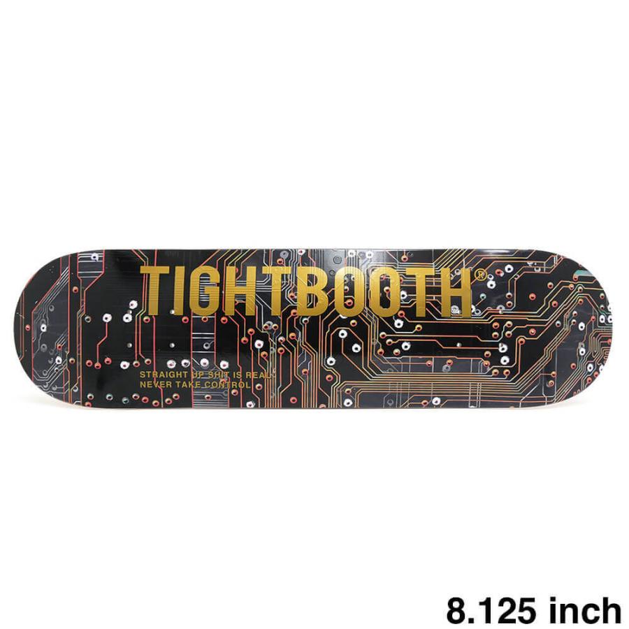 TBPR タイトブース　スケボー　デッキ 8.125インチ TIGHTBOOTH PRODUCTION TIGHTBOOTH（TBPR）DECK タイトブース