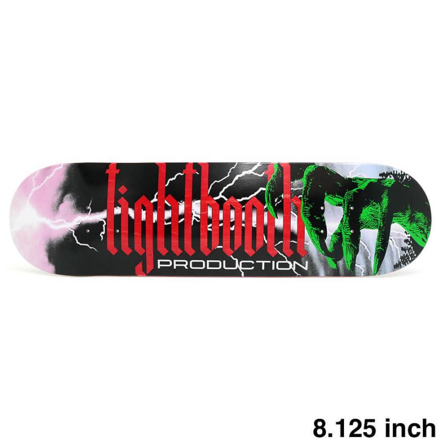 TBPR タイトブース　スケボー　デッキ 8.125インチ TIGHTBOOTH PRODUCTION タイトブース TBPR 8.125インチ TB NOIZE