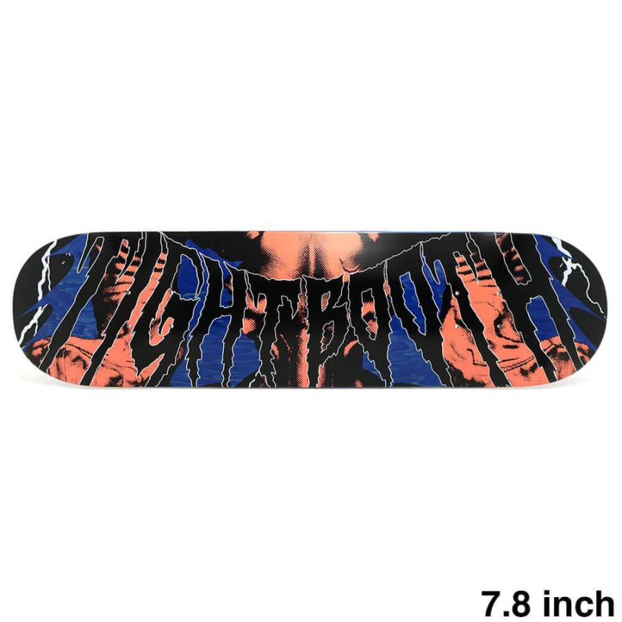 タイトブース tightbooth スケボー デッキ