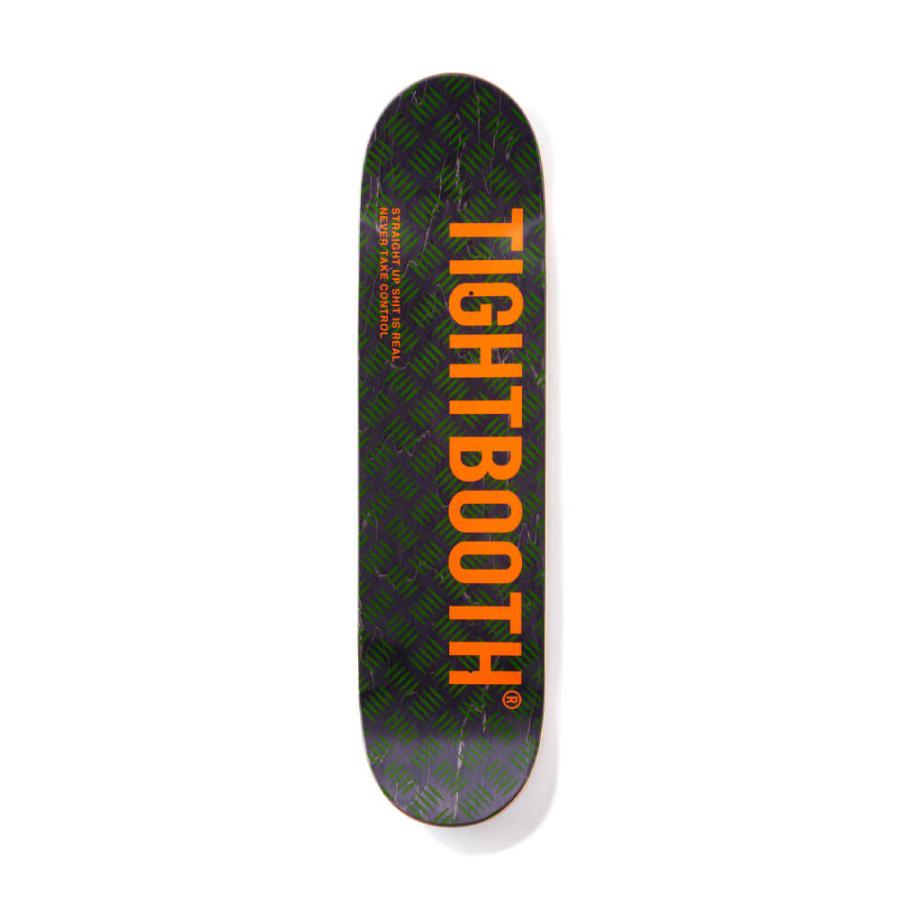 TIGHTBOOTH（TBPR）DECK タイトブース デッキ TEAM VISION 8.125 スケートボード スケボー