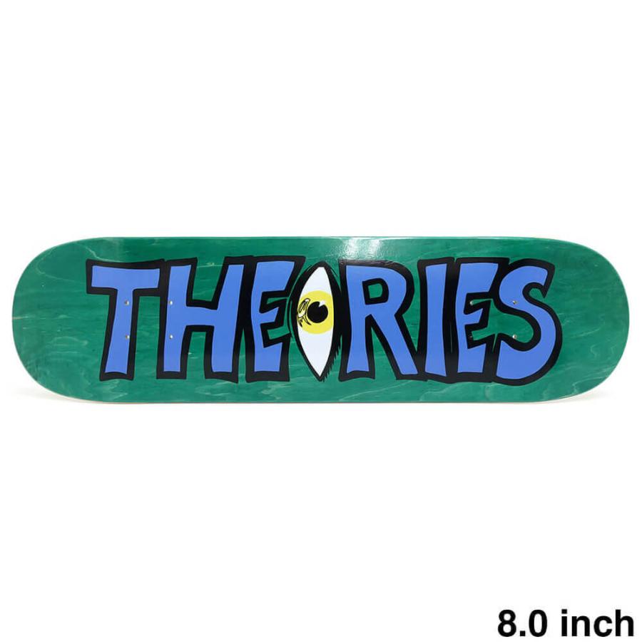 セール）THEORIES DECK セオリーズ デッキ TEAM THAT