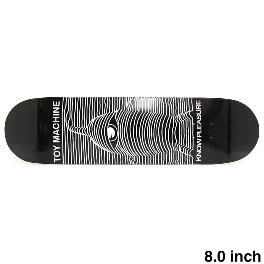 TOY MACHINE DECK トイマシーン デッキ TEAM DIVISION 8.0 TOY MACHINE DECK トイマシーン デッキ TEAM DIVISION 8.0