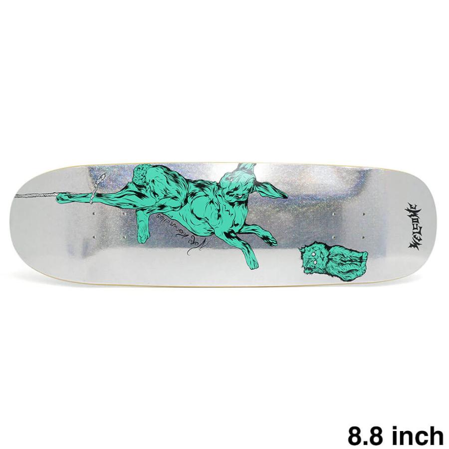 ATEEZ hello82 ボード スケートボードデッキ ウヨン ATEEZ hello82 ボード スケートボードデッキ ウヨン