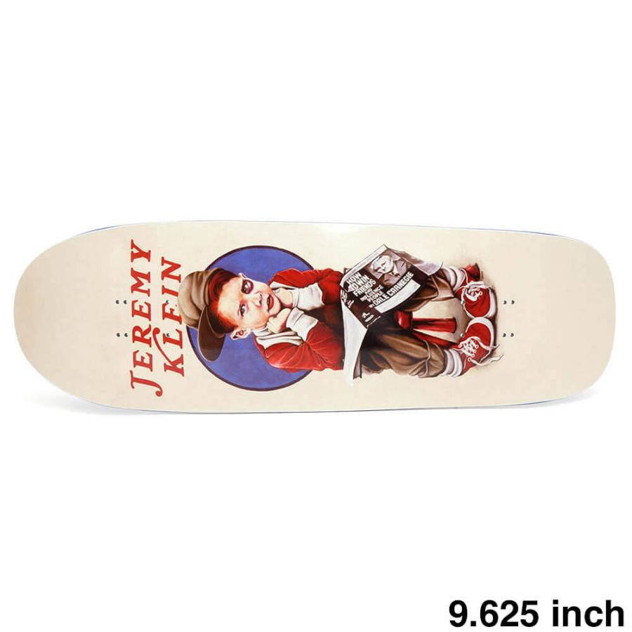 WORLD INDUSTRIES DECK ワールドインダストリーズ デッキ JEREMY KLEIN