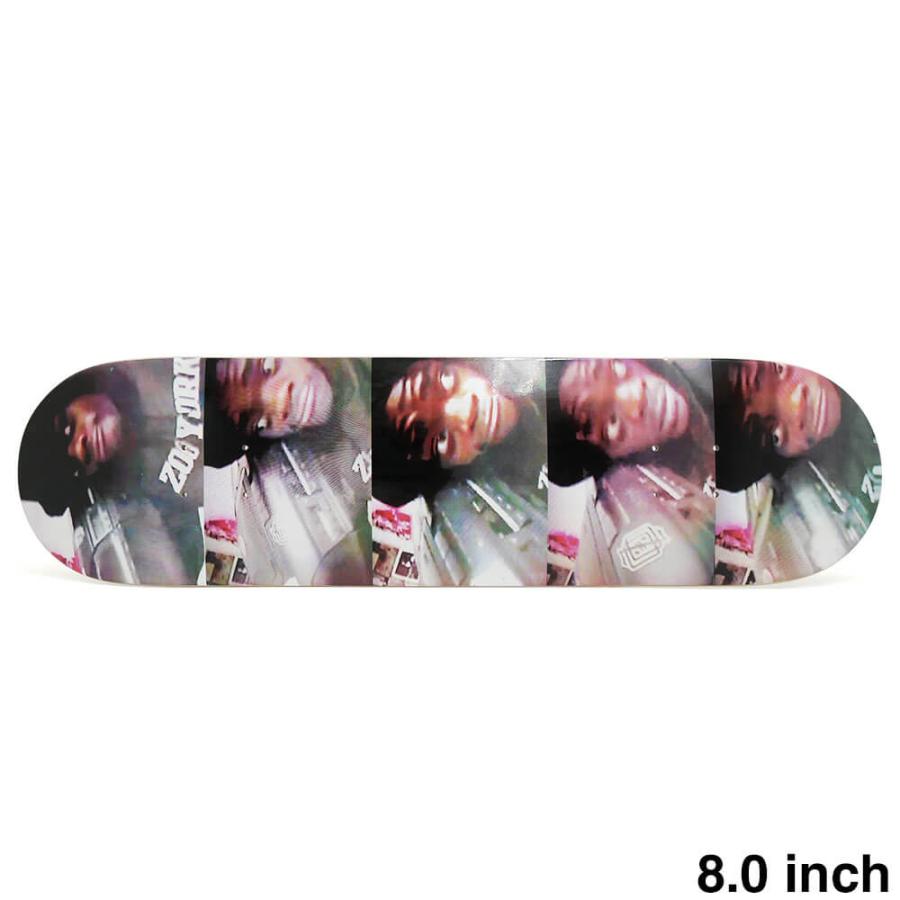 ZOO YORK DECK ズーヨーク デッキ HAROLD HUNTER FOUNDATION ZOO YORK DECK ズーヨーク デッキ HAROLD HUNTER FOUNDATION
