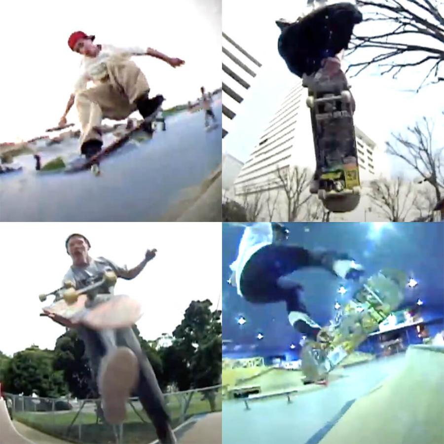 FESN DVD エフイーエスエヌ BEYOND THE BROADCASTINGS スケートボード スケボー｜cs-skate｜04