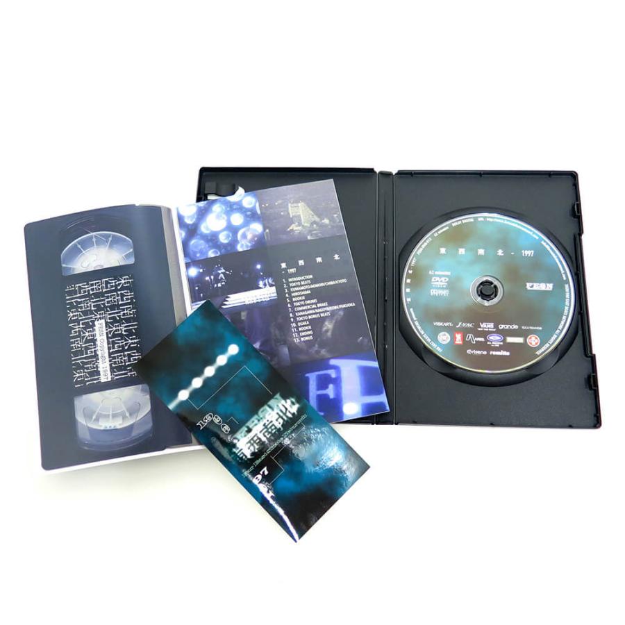FESN DVD エフイーエスエヌ 東西南北 スケートボード スケボー 