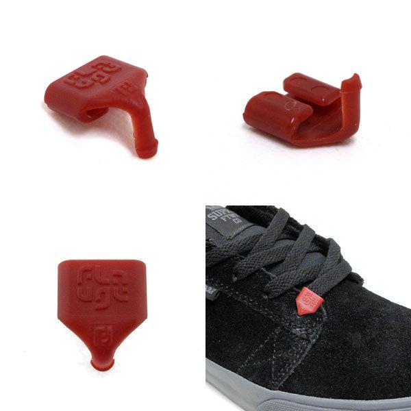 FLAUGE SHOELACE GUARD フラージュ シューレースガード ELTZ スケートボード スケボー flaugeeltz