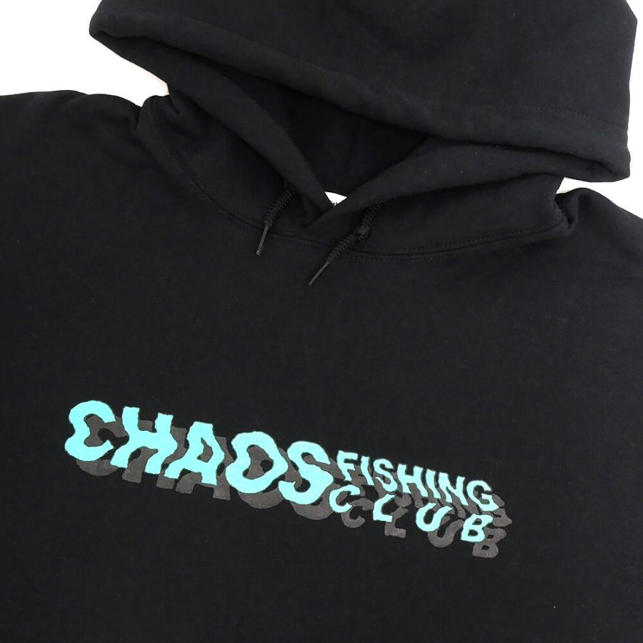 chaos fishing club カオスフィッシングクラブ　パーカー XL CHAOS FISHING CLUB（カオスフィッシングクラブ）｜パーカー