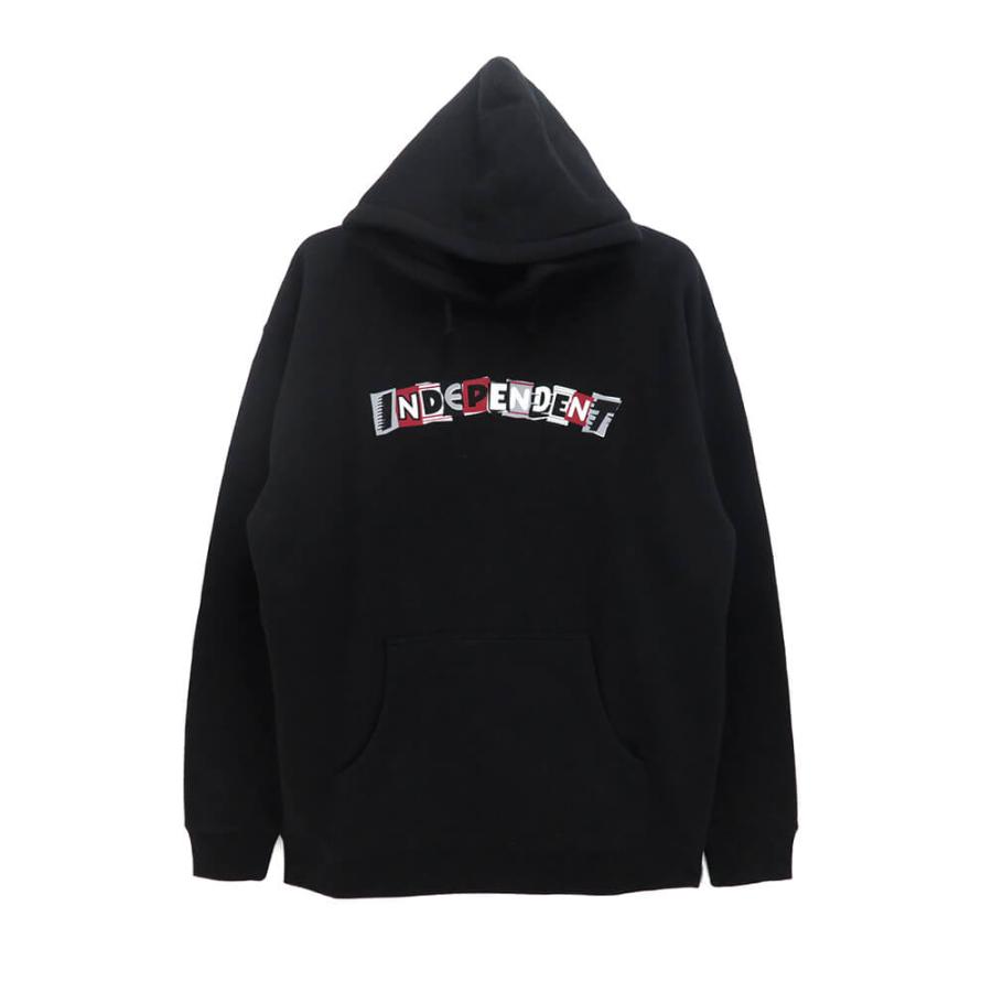 INDEPENDENT TRUCK COMPNY HOOD インディペンデント パーカー LANCE 