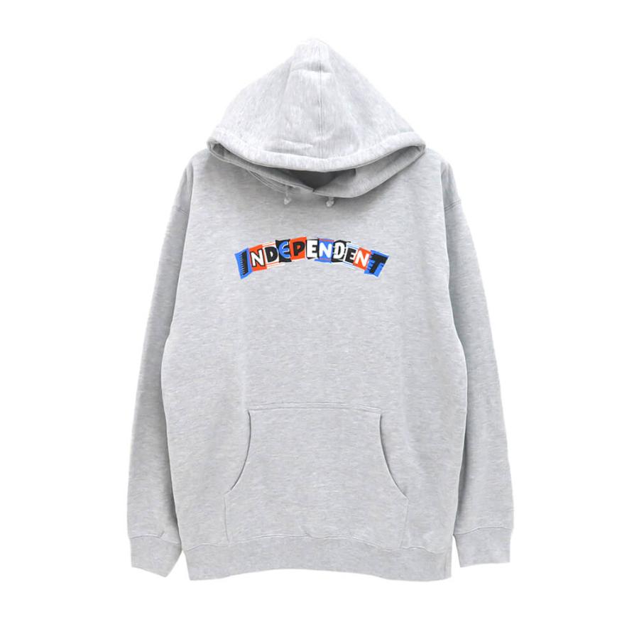 INDEPENDENT TRUCK COMPNY HOOD インディペンデント パーカー