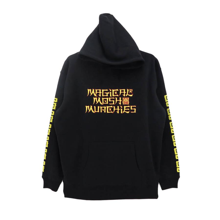 MAGICAL MOSH MISFITS HOOD マジカルモッシュミスフィッツ パーカー 