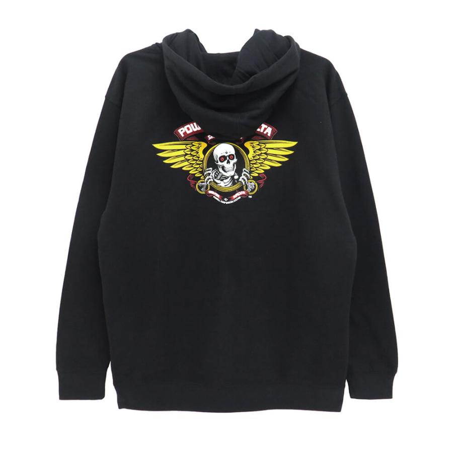 POWELL（パウエル） POWELL PERALTA HOOD パウエルペラルタ パーカー