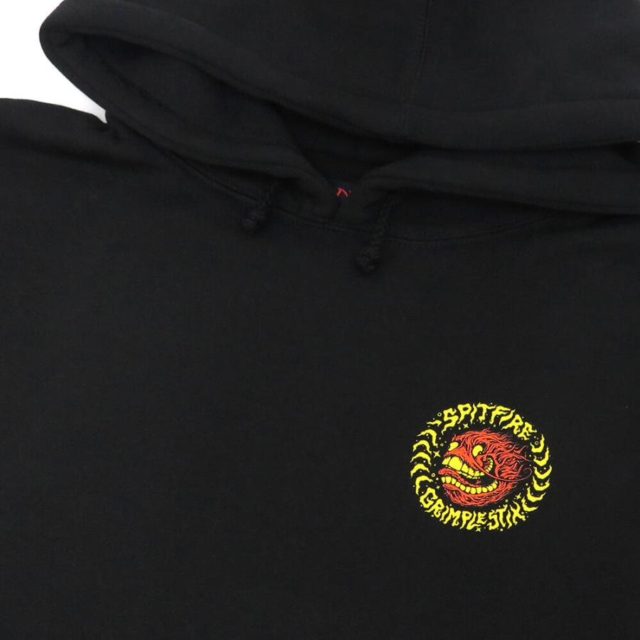 SPITFIRE WHEELS HOOD スピットファイヤー パーカー X SPITFIRE WHEELS HOOD スピットファイヤー パーカー X