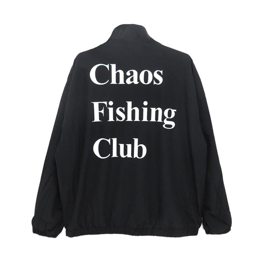 ジャケット・アウター Chaos Fishing Club Logo Track Jacket Chaos Fishing Club（カオスフィッシングクラブ） CHAOS FISHING CLUB