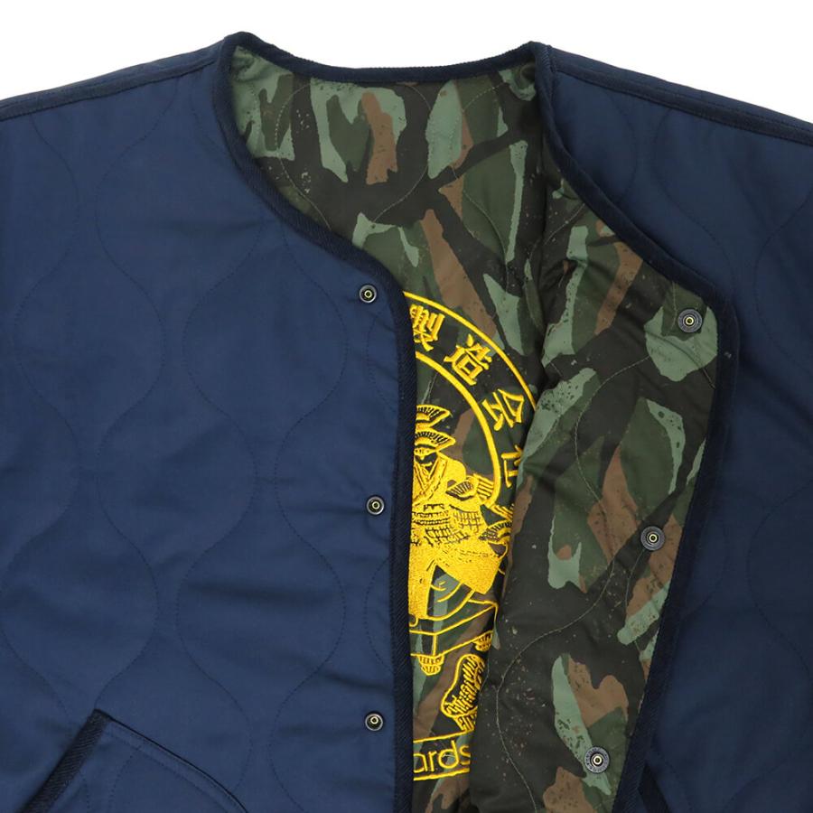 送料込み！TIGHTBOOTH×EVISEN リバーシブルジャケット サイズL Evisen Skateboards EVISEN JACKET エビセン ジャケット